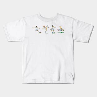 Women's football Kids T-Shirt